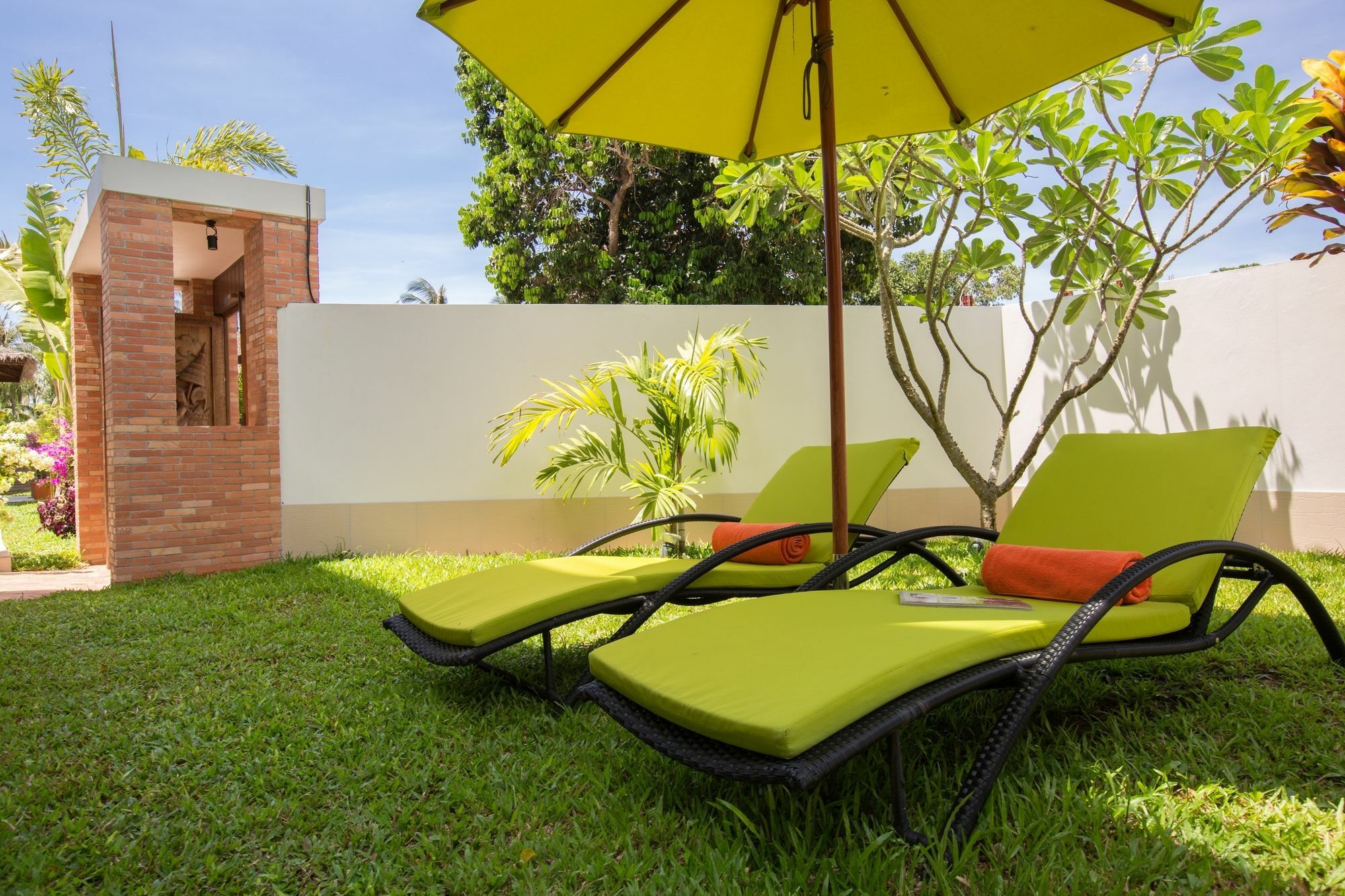 Ban Tai Estate Villas Mae Nam Exterior photo