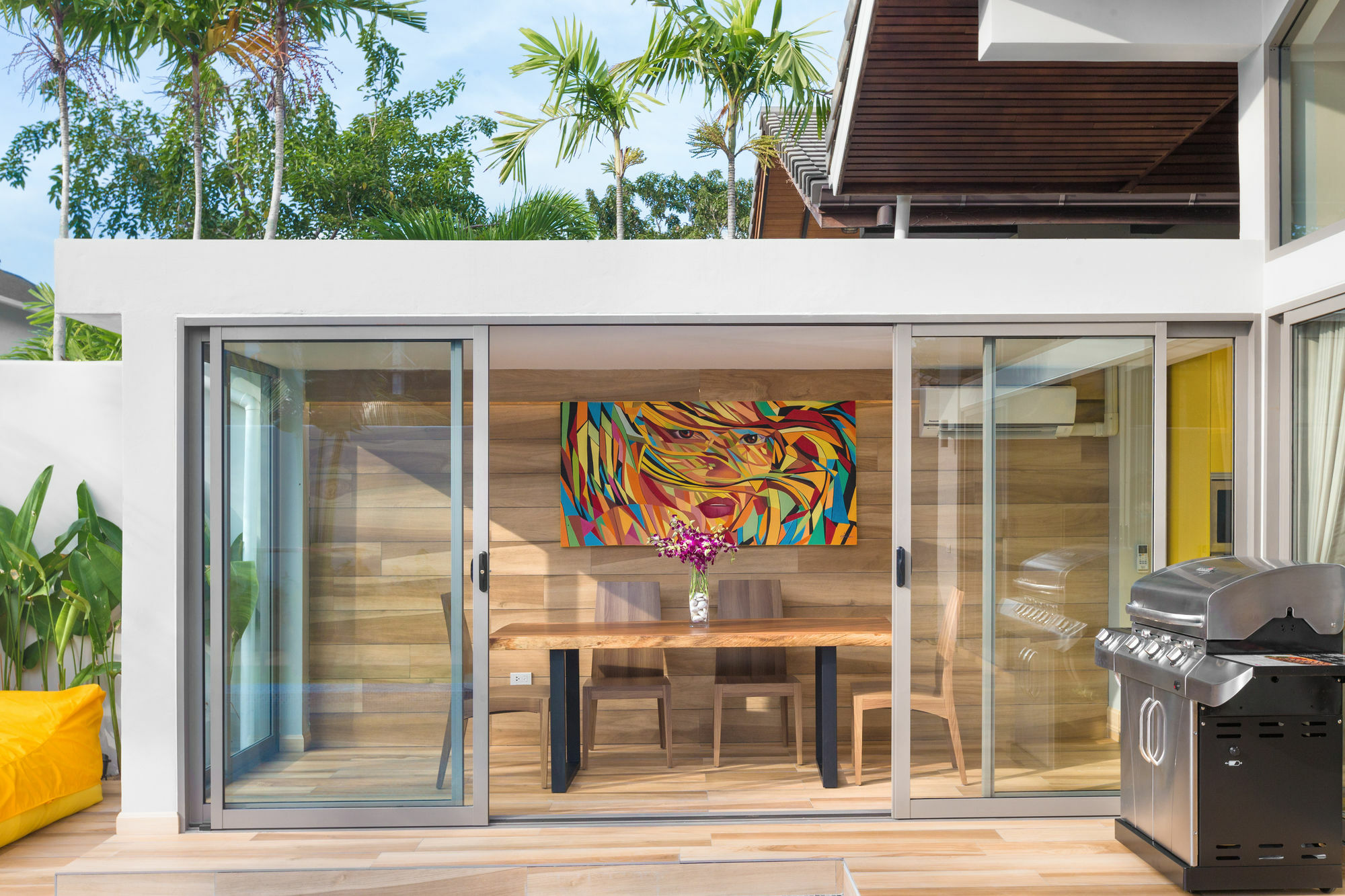 Ban Tai Estate Villas Mae Nam Exterior photo
