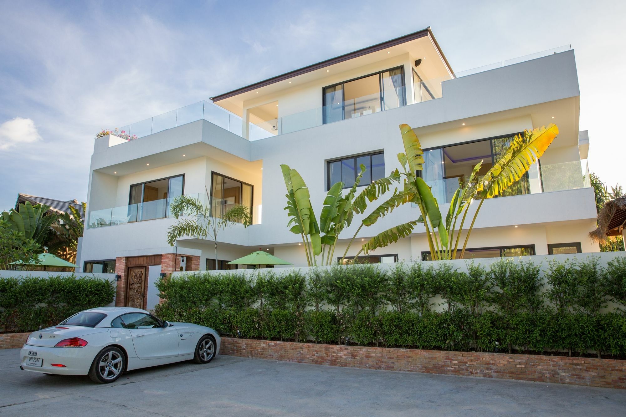 Ban Tai Estate Villas Mae Nam Exterior photo