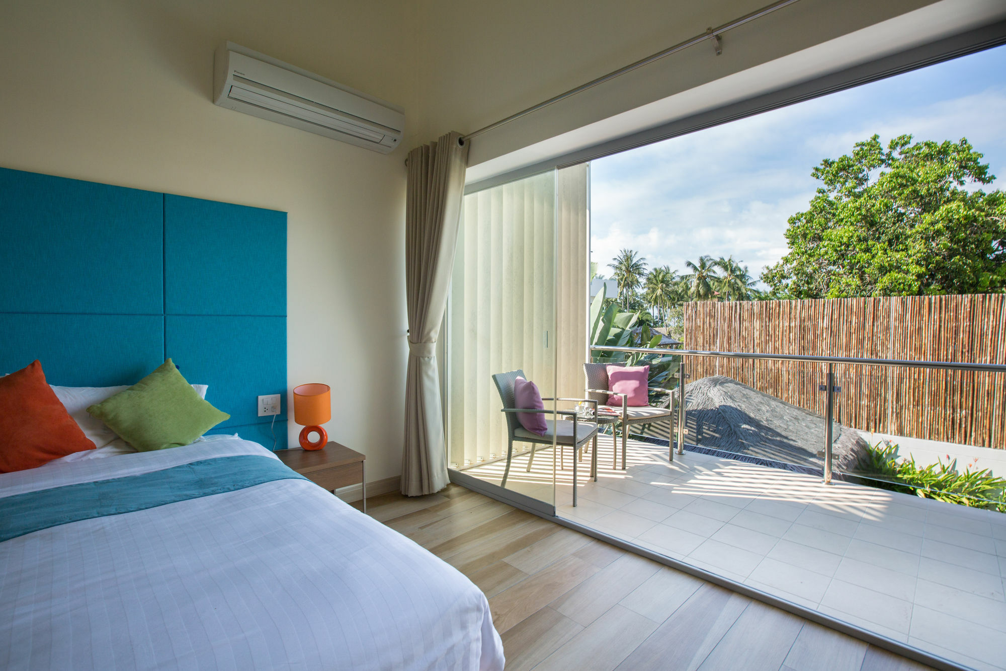 Ban Tai Estate Villas Mae Nam Exterior photo