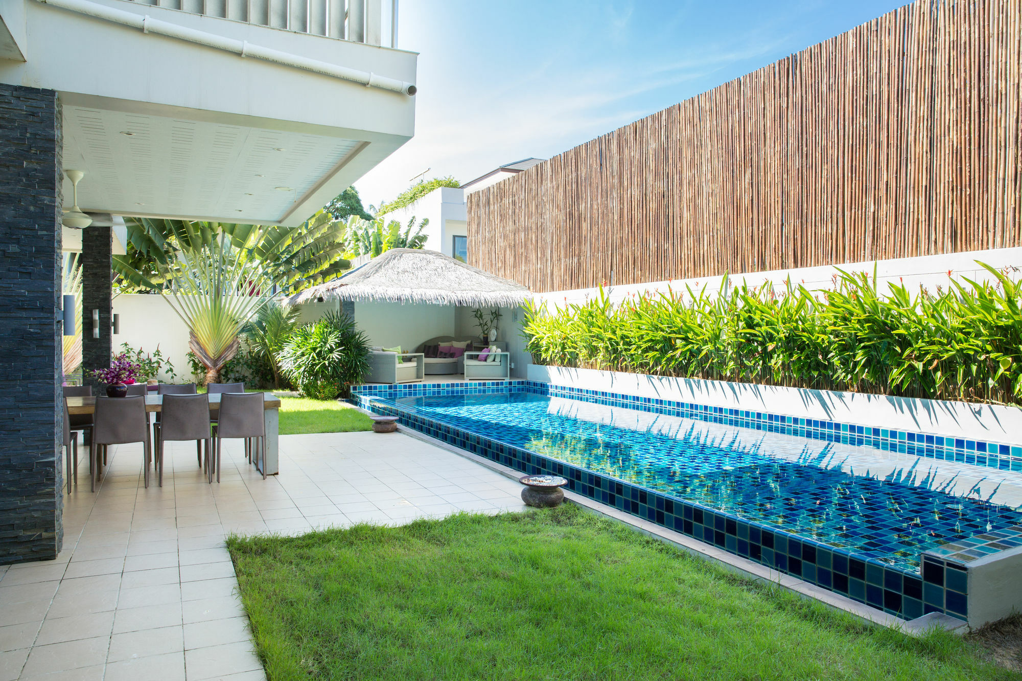 Ban Tai Estate Villas Mae Nam Exterior photo