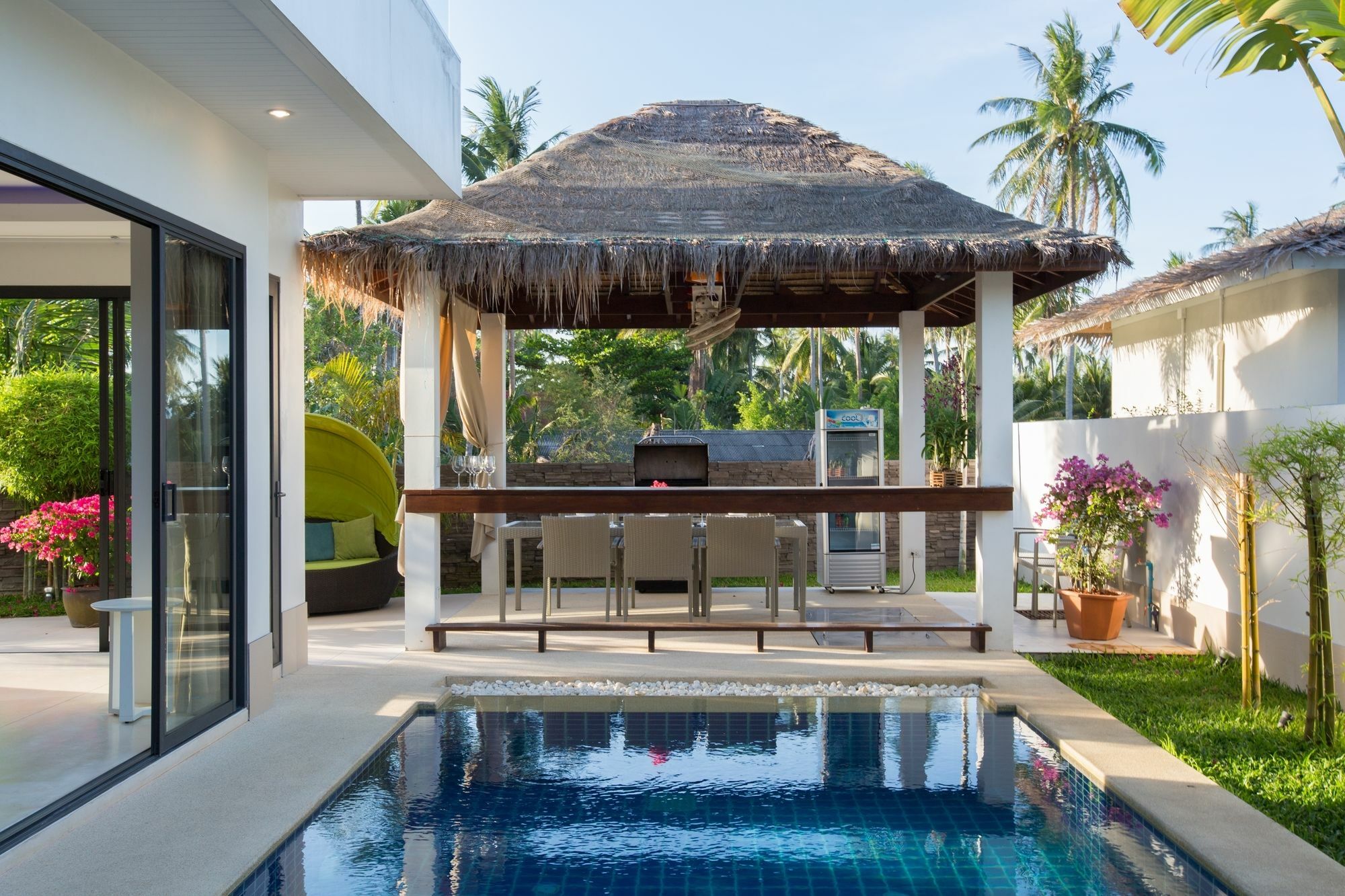 Ban Tai Estate Villas Mae Nam Exterior photo