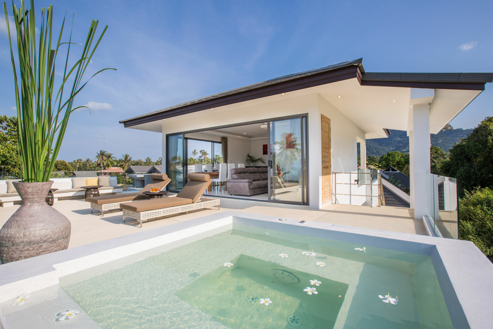 Ban Tai Estate Villas Mae Nam Exterior photo