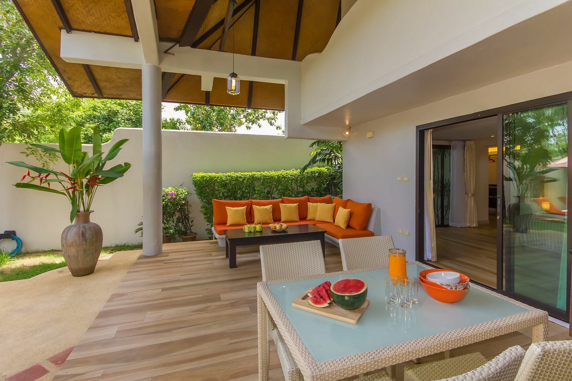 Ban Tai Estate Villas Mae Nam Exterior photo