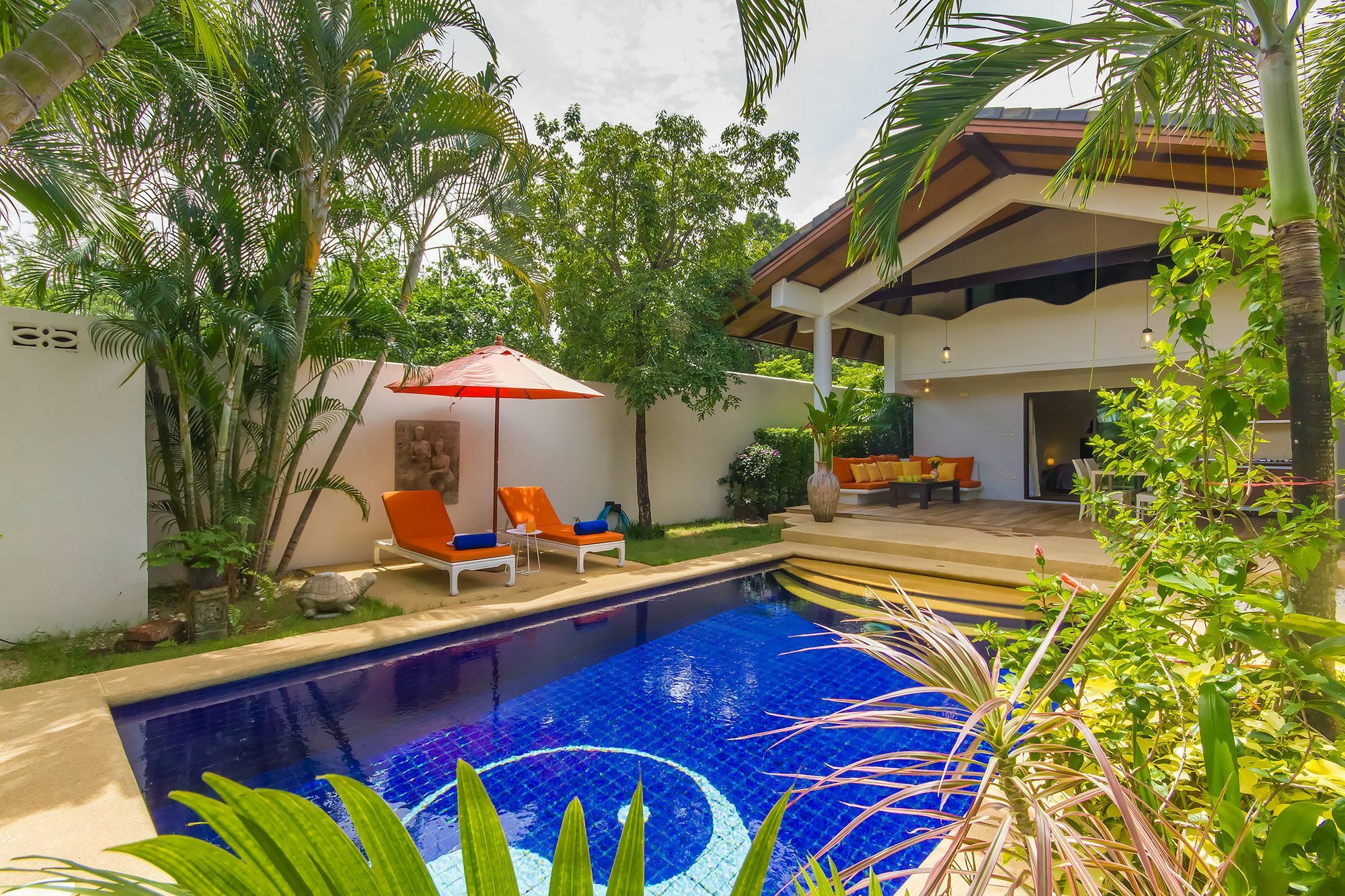 Ban Tai Estate Villas Mae Nam Exterior photo