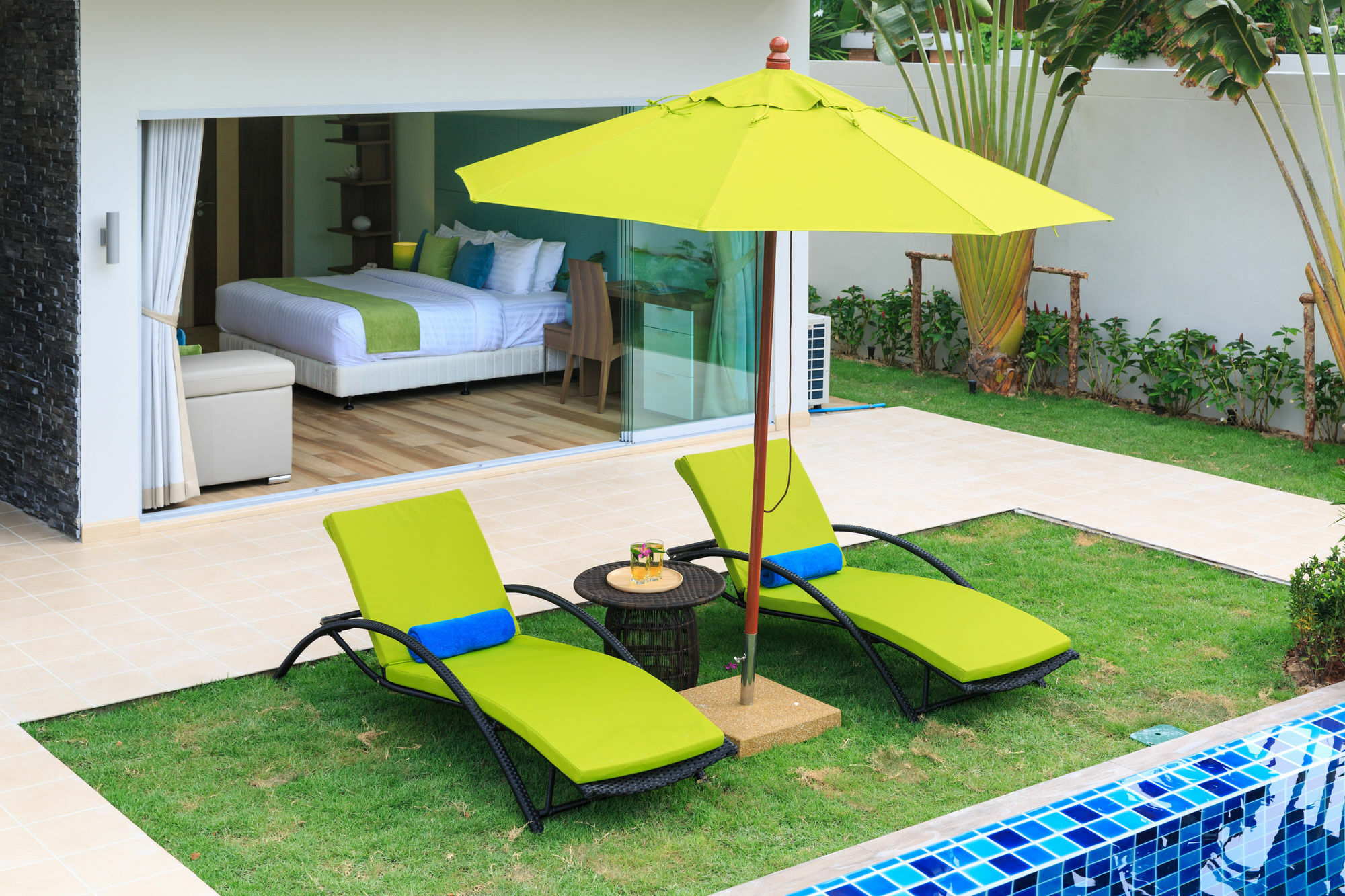 Ban Tai Estate Villas Mae Nam Exterior photo