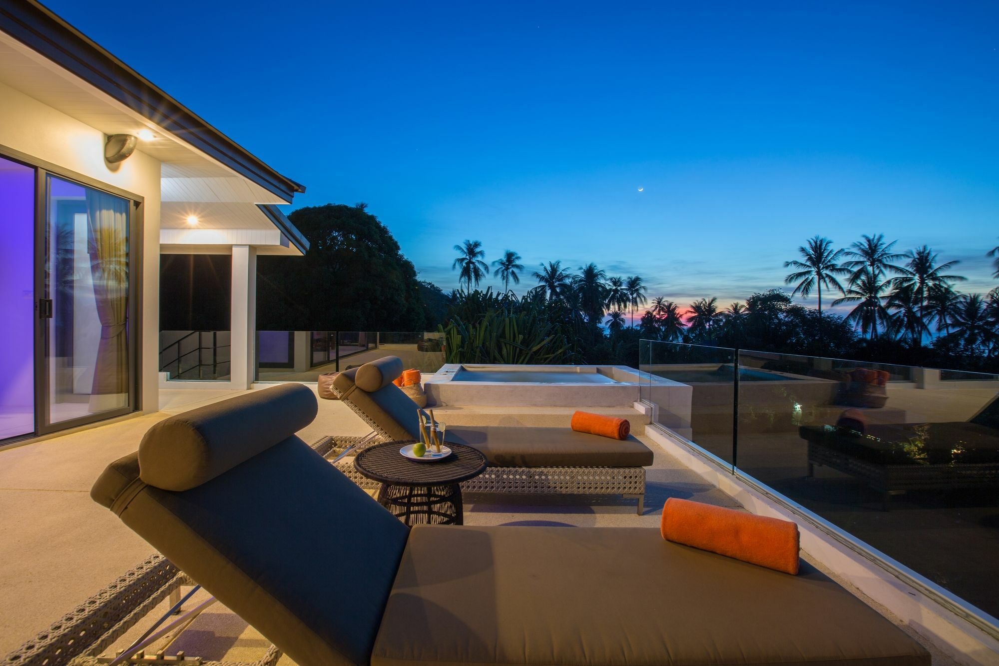 Ban Tai Estate Villas Mae Nam Exterior photo